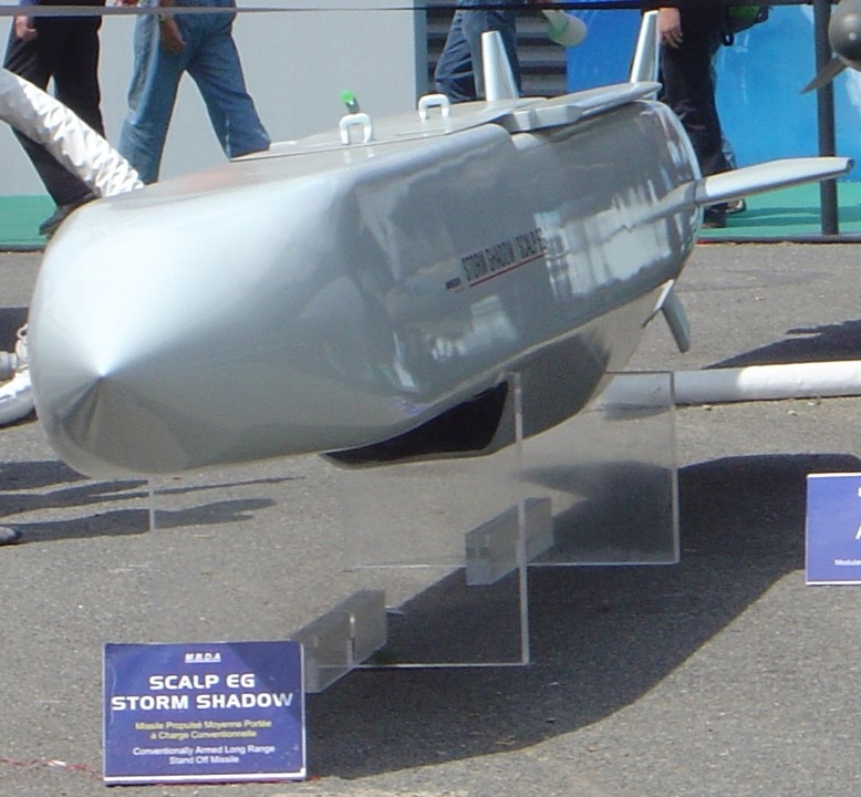 Storm Shadow Missile (C)